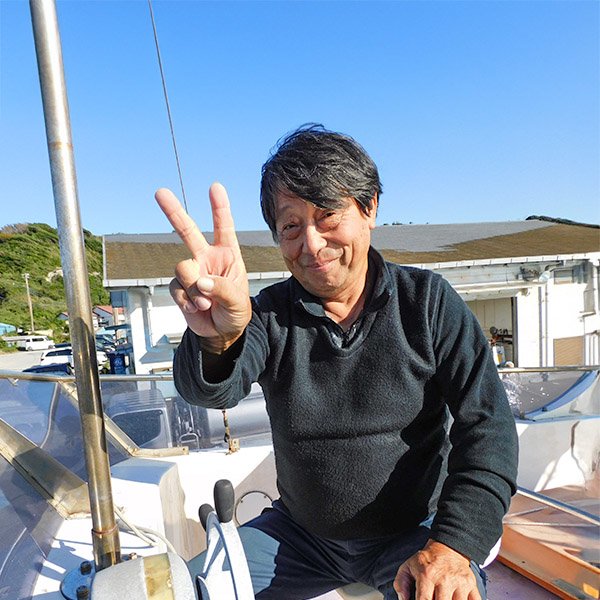正海丸 代表 山田正美